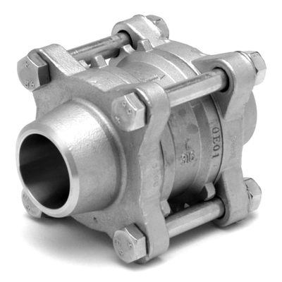 FG INOX I 4clrbw Industrial Valves
