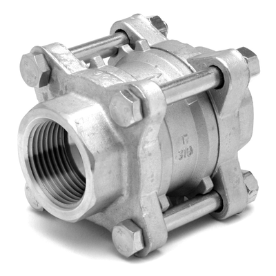 FG INOX I 4CLRF Industrial Valves