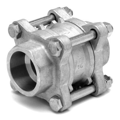FG INOX I 4clrsw Industrial Valves