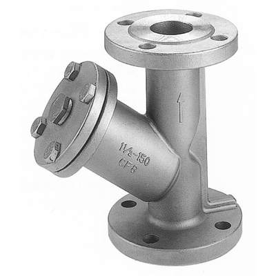 FG INOX I 4FTYB Industrial Valves