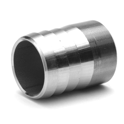 ISO Threaded unions  BW / HOSE BARBS Stainless steel 316L