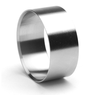 Raccordi e accessori filettati ISO Nippli Anelli di tenuta per tubi in treccia acciaio inossidabile 316L