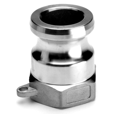 Raccordi rapidi / Raccordi Camlock Adattatori femmina tipo A acciaio inossidabile 316