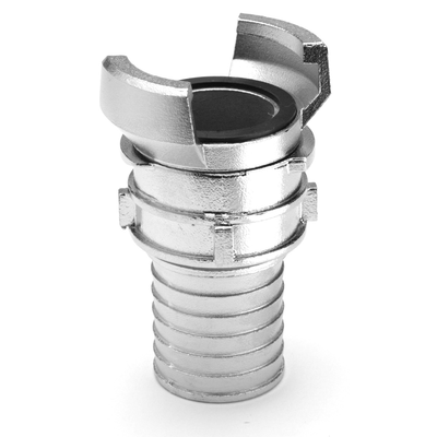 Quick couplings / Symmetrical Lockable MULTI SERRATED HALF COUPLINGS Stainless steel 316