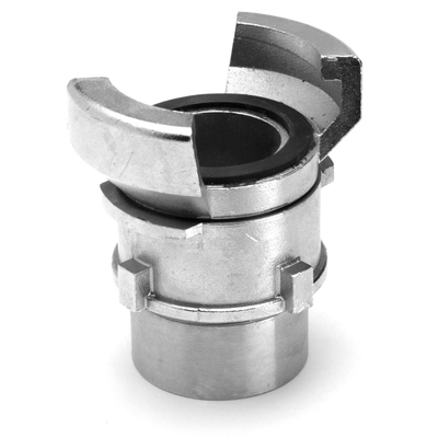 Quick couplings / Symmetrical Lockable WELDING HALF COUPLINGS Stainless steel 316