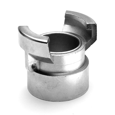 Quick couplings / Symmetrical Non-lockable BSP FEMALE HALF COUPLINGS WITH COLLAR Stainless steel 316