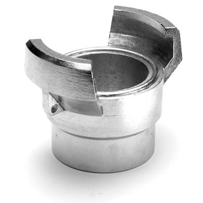 Quick couplings / Symmetrical Non-lockable WELDING HALF COUPLINGS WITH COLLAR Stainless steel 316