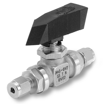 FG INOX I Rbb Industrial Valves