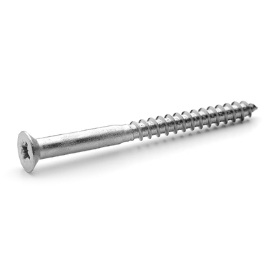 POZIDRIVE CSK HEAD WOOD SCREWS DIN 7997 Inox A2 / S.S 304
