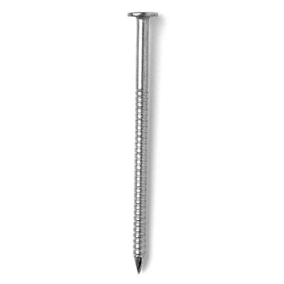 Wood screws RINGED FLAT HEAD NAILS Inox A2 / S.S 304