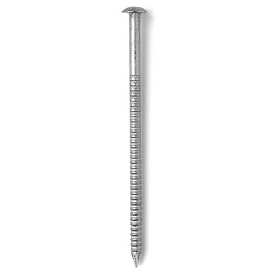 Wood screws RINGED RAISED HEAD NAILS Inox A2 / S.S 304