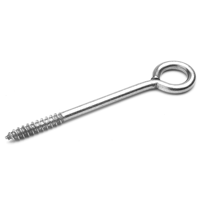 EYE WOOD SCREWS Inox A2 / S.S 304