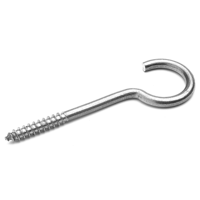 HOOK WOOD SCREWS Inox A2 / S.S 304