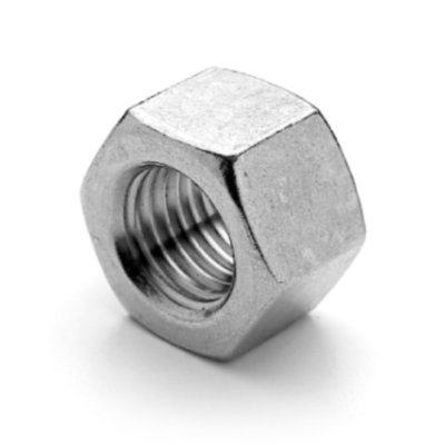 HEXAGON HEAVY TYPE FULL NUTS HH NFE 27-411 Inox A2 / S.S 304 or Inox A4 / S.S 316