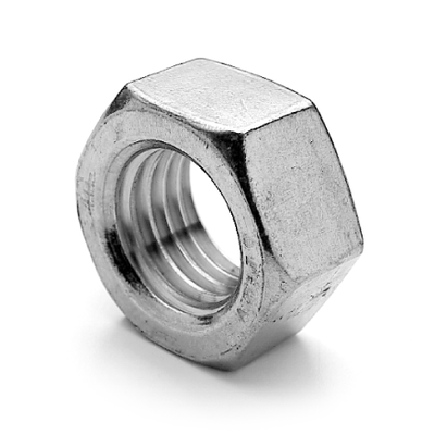 HEXAGON NUTS HU NEW STANDARD ISO 4032 Inox A2 / S.S 304 or Inox A4 / S.S 316