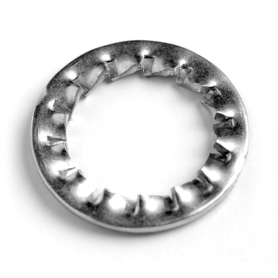 Arandelas de seguridad ARANDELAS ABANICO JZ DIN 6798J NFE27-625 Inox A2 / S.S 304 o Inox A4 / S.S 316