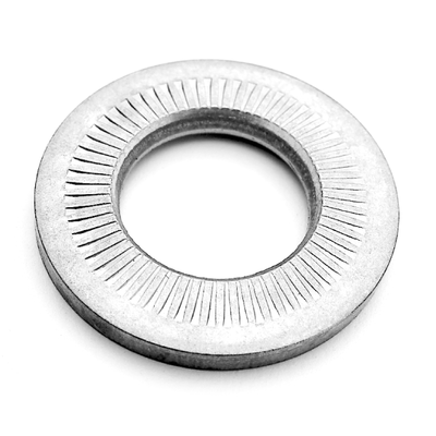 Arandelas de seguridad ARANDELAS CONTACTO MEDIANAS NFE 25-511 Inox A2 / S.S 304