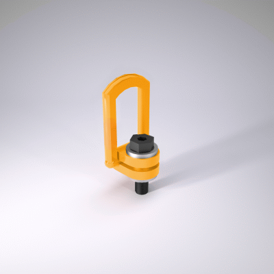 负重环，可全方位旋转