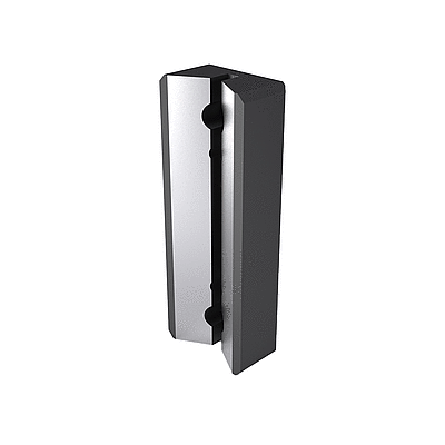 Guía prismatica, Acero, NAAMS