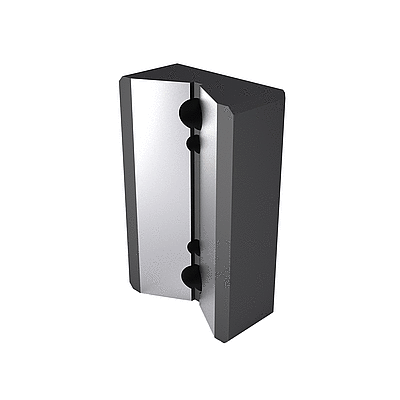 Guía prismatica, Acero, VDI 3357