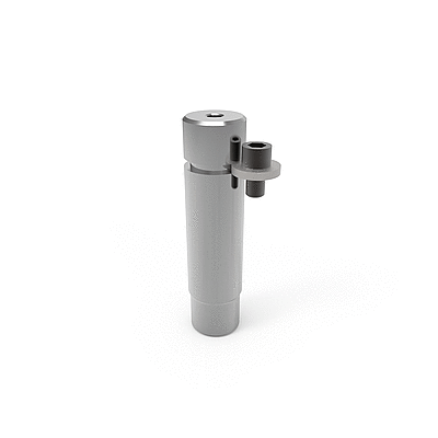 Locking pin, according to VW