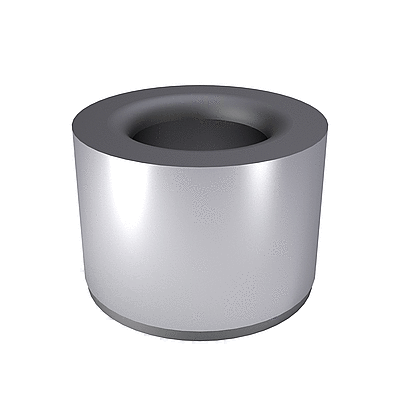Drill bush without collar, DIN&nbsp;179&nbsp;Shape&nbsp;A