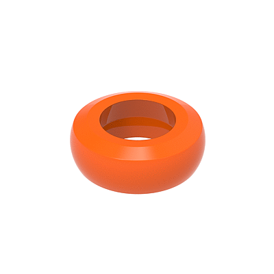 Damper, heavy-duty