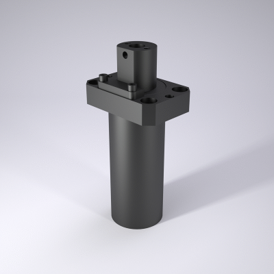 Stock lifter