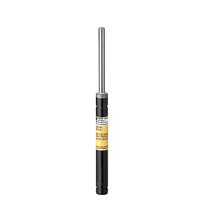 Gas spring small dimension and low force