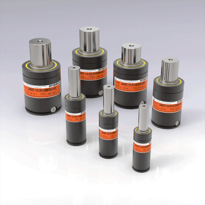 POWERLINE, con fondello della molla rinforzato