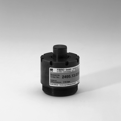 Cilindro standard 2500 daN, per piastre Manifold-System