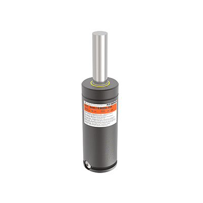 Gasdruckfeder, Standard, nach FORD-Norm