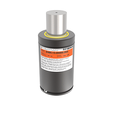 Gasdruckfeder, Standard, nach FORD-Norm