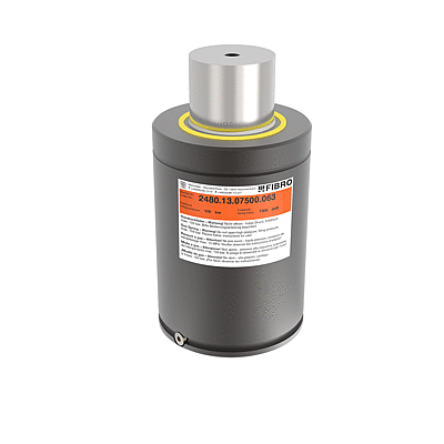 Gasdruckfeder, Standard, nach FORD-Norm
