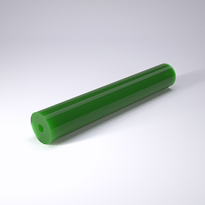 FIBROFLEX®-Hollow round rod