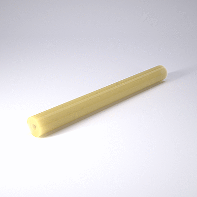 FIBROELAST®-Hollow round rod