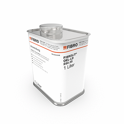 Aceite lubricante FIBROLIT®-Oel-LD