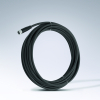 Connecting cable, straight