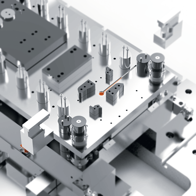 Piezo sensor