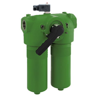 Industrial Filtration Pi 3730 Industrial Valves