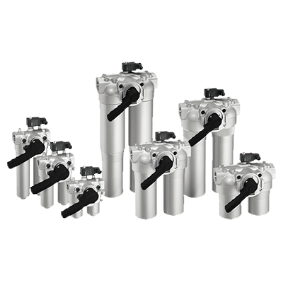 Industrial Filtration Pi 2145 Industrial Valves