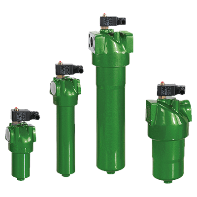Industrial Filtration Pi 40016 Industrial Valves