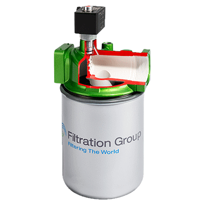 Industrial Filtration Pi 2210 Industrial Valves