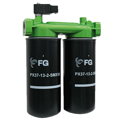 Industrial Filtration Pi 2720 Industrial Valves