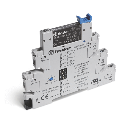 Relay Interface Modules