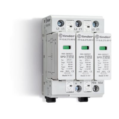 Surge Protection Devices (SPD)