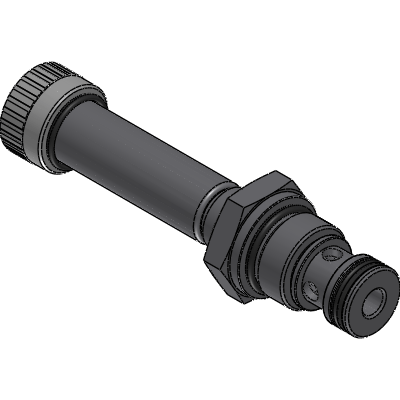 FINDYNAMICA 22 Valve NA Cartridge 40 lmin 320 bar_1 Industrial Valves