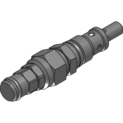 FINDYNAMICA Cartridge sequence valve - FPSQB D 30 C 35 Industrial Valves