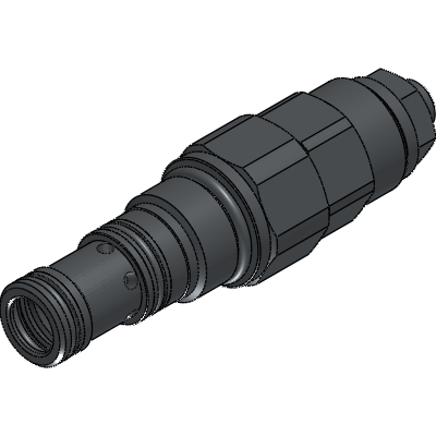 FINDYNAMICA Cartridge overcenter valve 18 - FPO 60 C 35 B 250 Industrial Valves