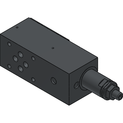 FINDYNAMICA Back pressure valve NG6 AM3.CP.A.C1 Industrial Valves